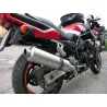 Ovale Titanium Roadsitalia Yamaha Fazer 600