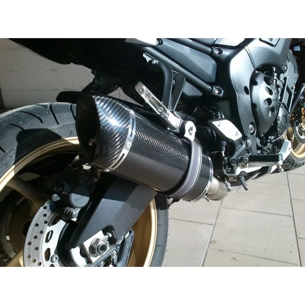 Doublefire Carbon Roadsitalia Yamaha FZ1