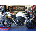 Projsix Titanium Black Roadsitalia Yamaha FZ1