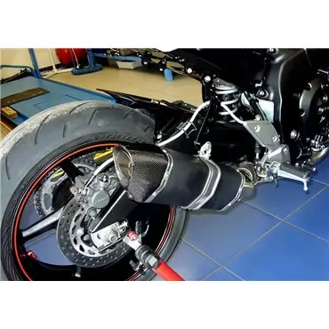 Projsix Titanium Black Roadsitalia Yamaha FZ1
