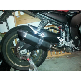 Projsix Titanium Black Roadsitalia Yamaha FZ1