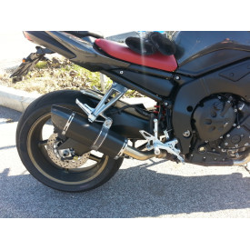 Projsix Titanium Black Roadsitalia Yamaha FZ1