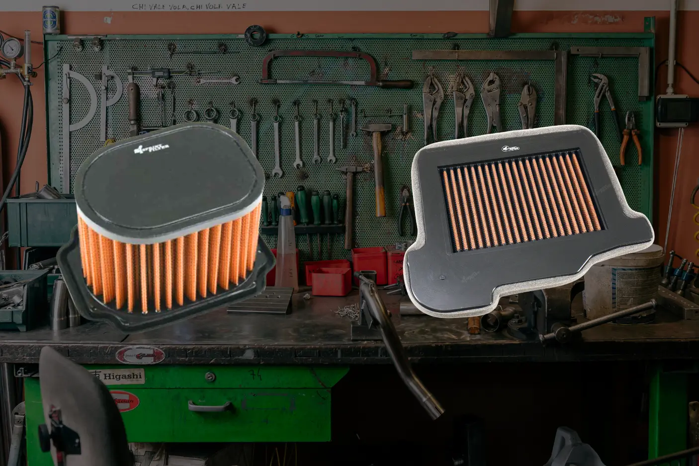 Performance Air Filter