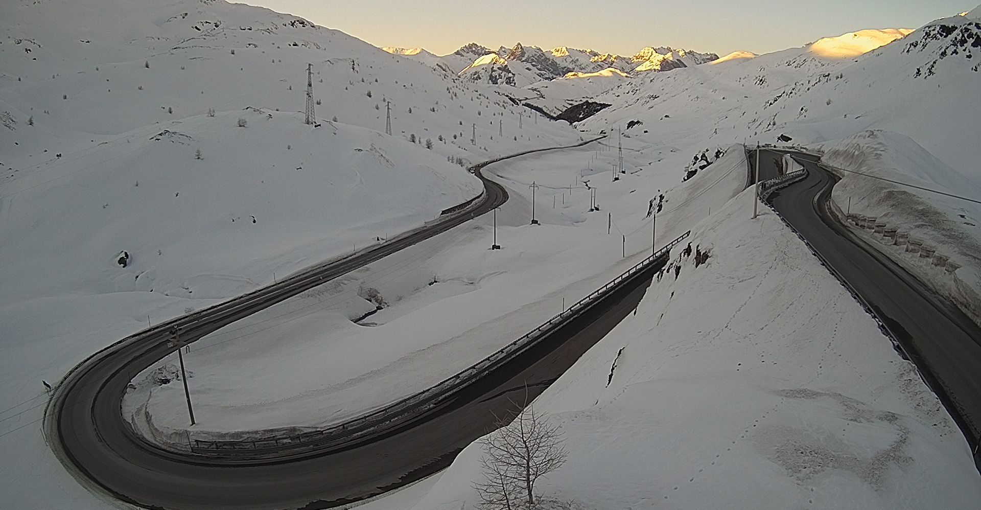 Passo Foscagno - Roadsitalia