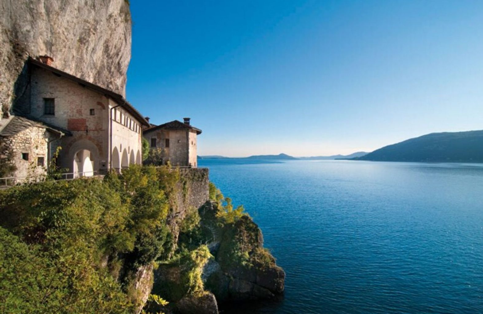 Lago maggiore sponda Lombarda Roadsitalia