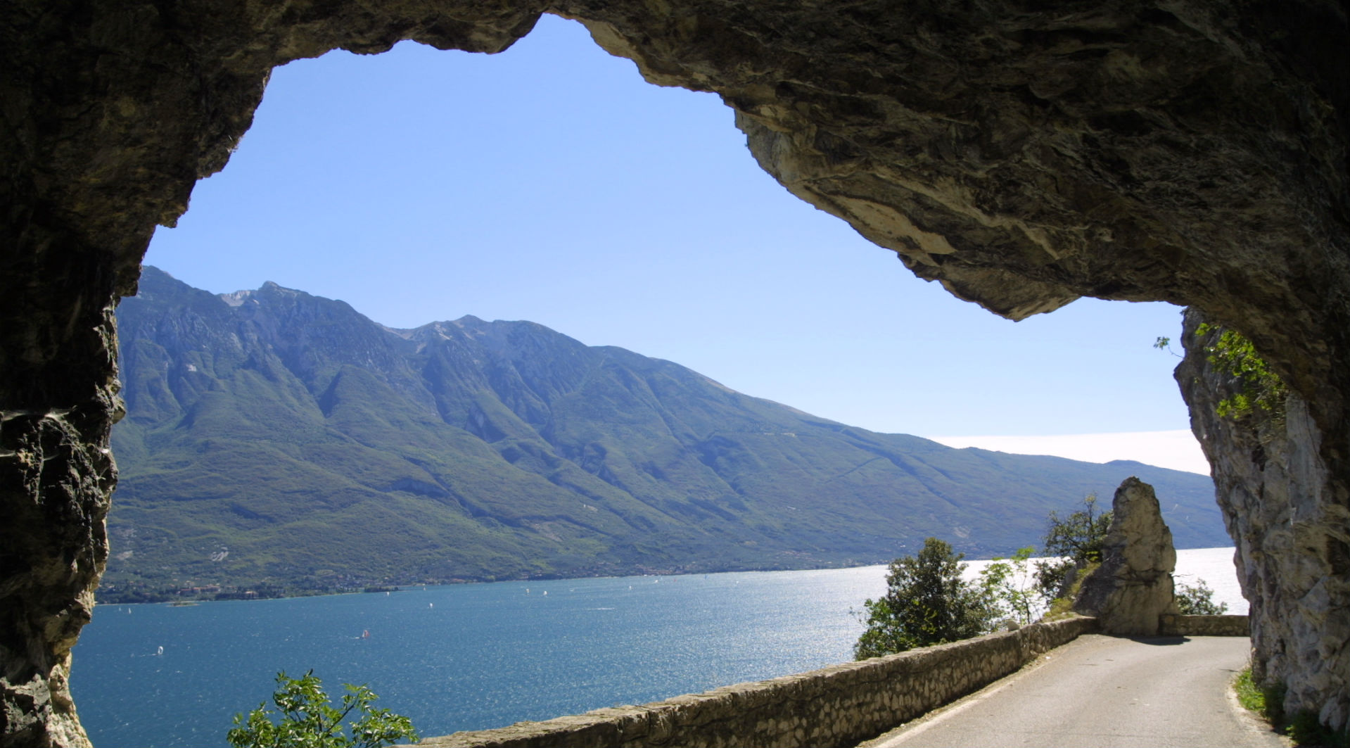 Strada Tremosine - Roadsitalia