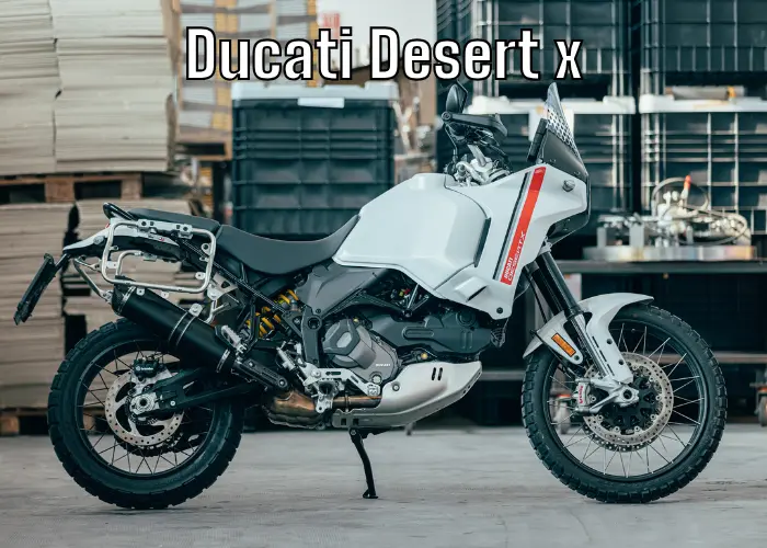 Roadsitalia - Ducati Desert X