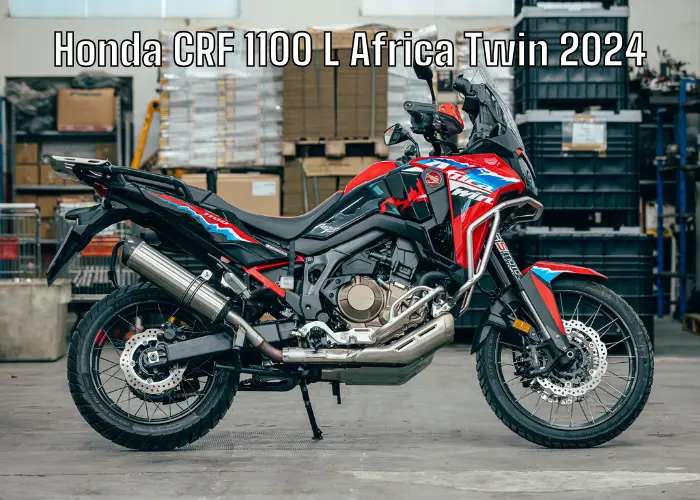 Roadsitalia - Honda CRF 1100 L Africa Twin
