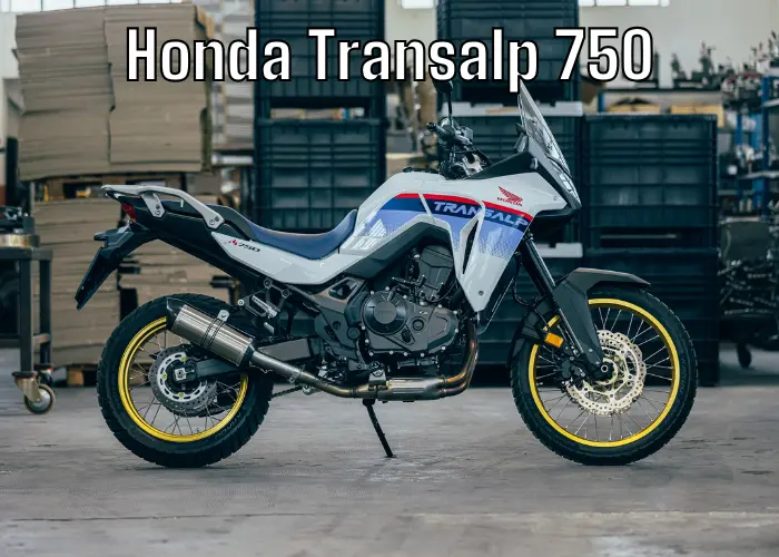Roadsitalia - Honda Transalp 750