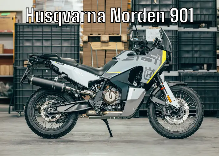 Roadsitalia - Husqvarna Norden 901