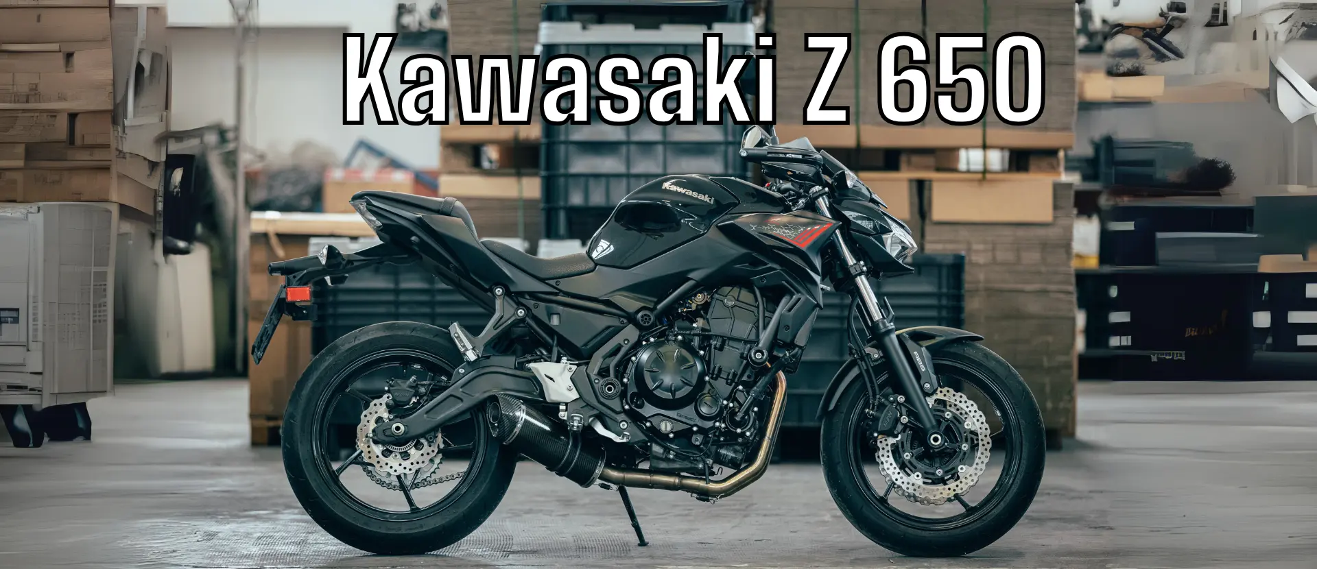 Roadsitalia - Kawasaki Z650