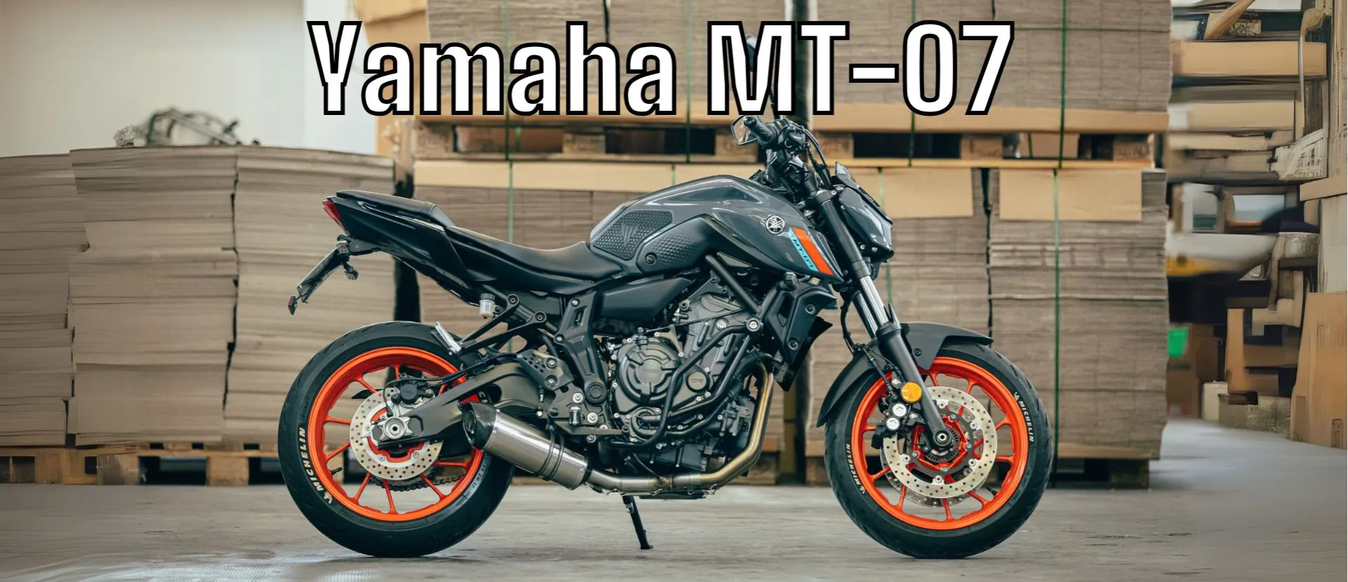 Roadsitalia - Yamaha MT-07