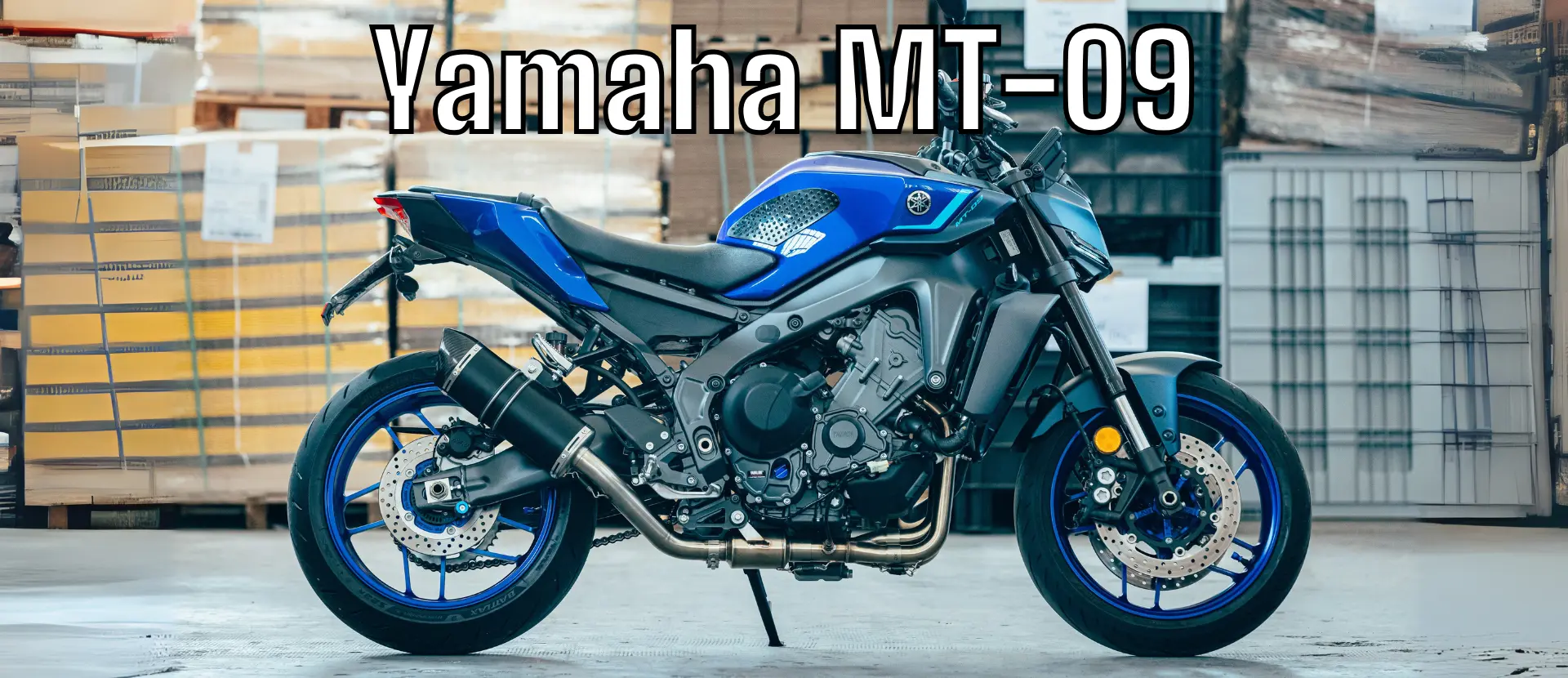 Roadsitalia - Yamaha MT-09 2024-