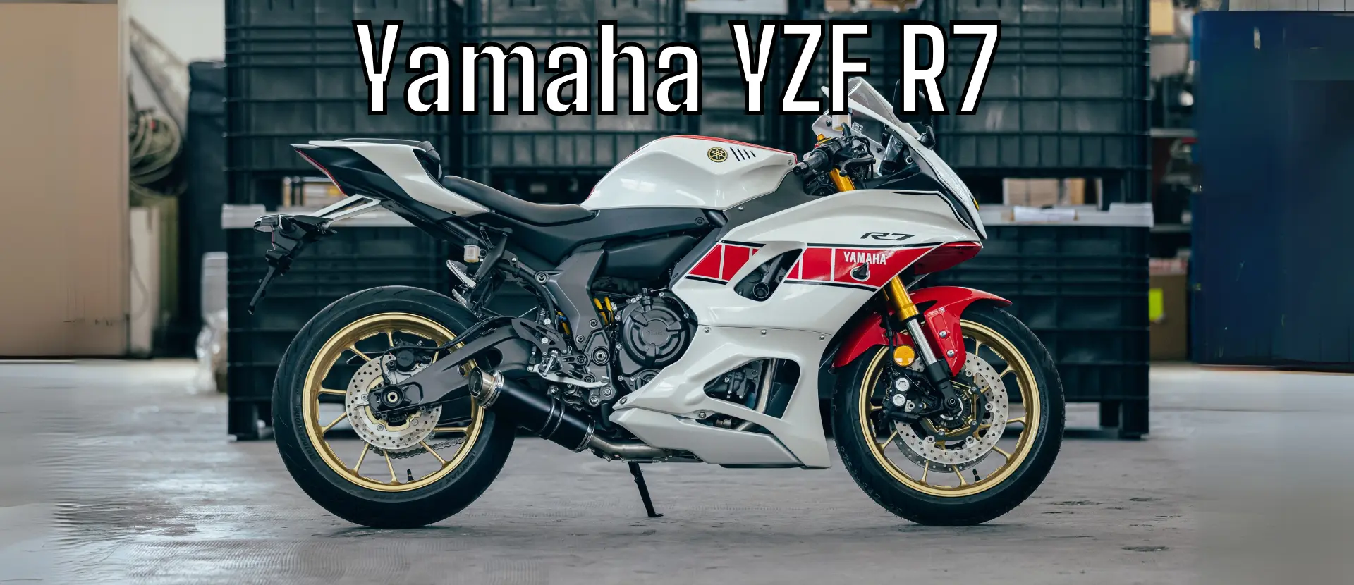Roadsitalia - Yamaha YZF R7