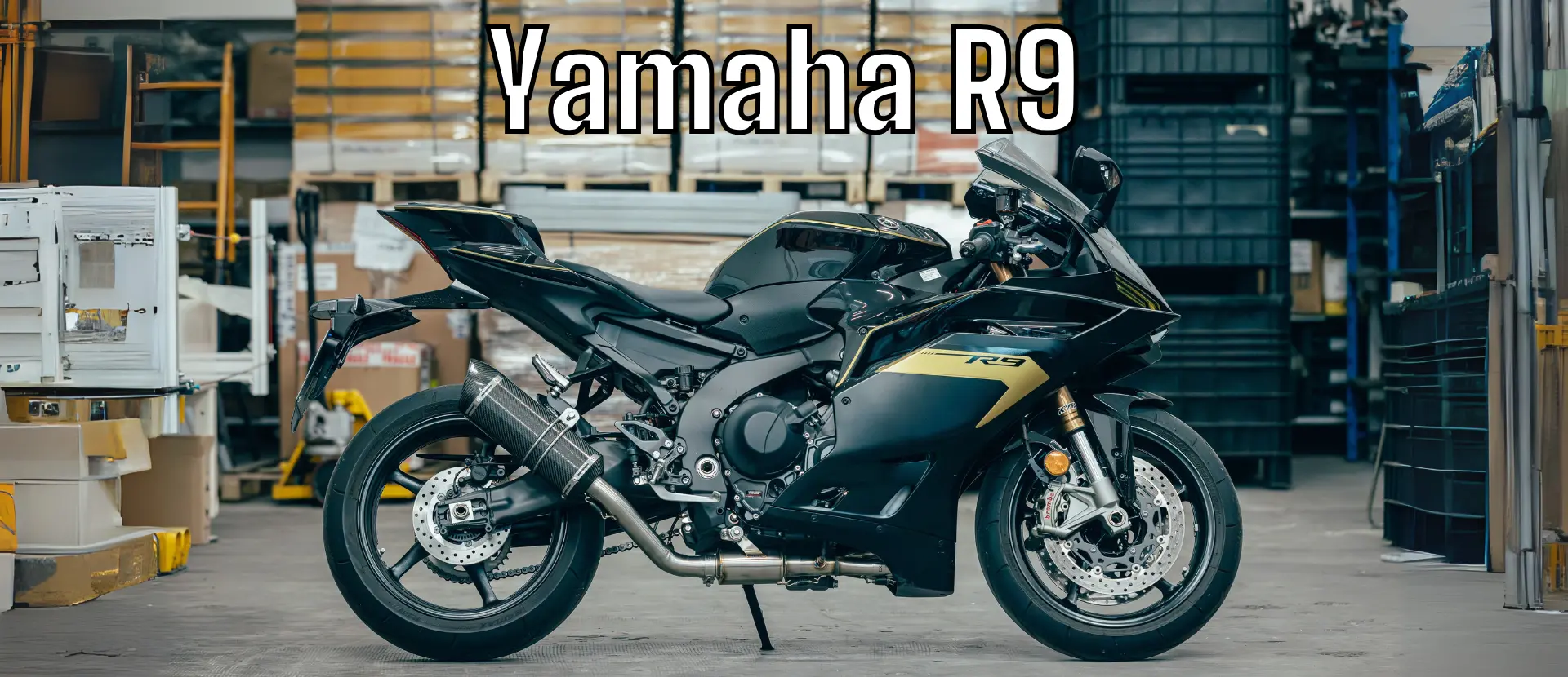 Roadsitalia - Yamaha R9