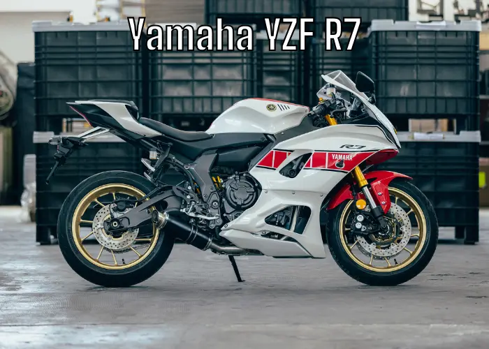 Roadsitalia - Yamaha YZF R7