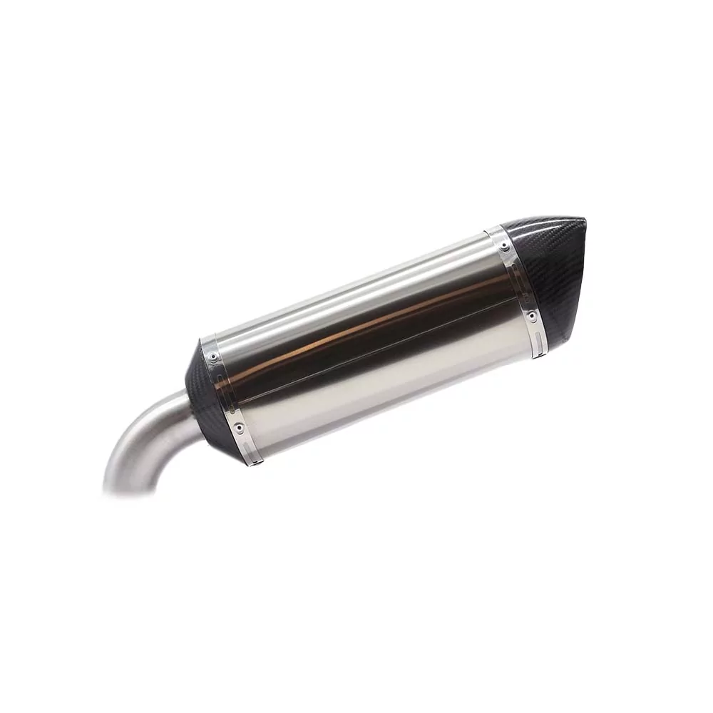 Doublefire Titanium Roadsitalia Yamaha T-Max 500 2001-2007