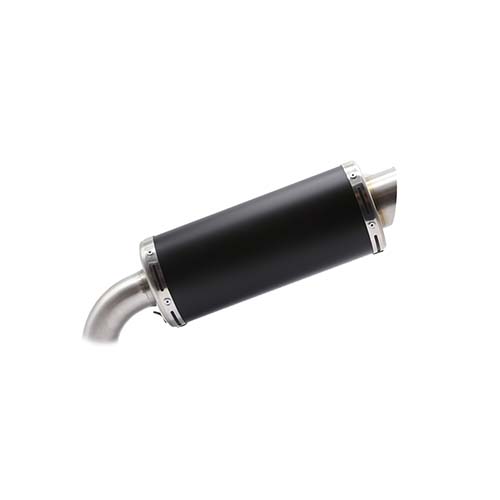 Power Titanium Black High Roadsitalia Ducati Monster 600 620 695 750 800 900 1000 S4