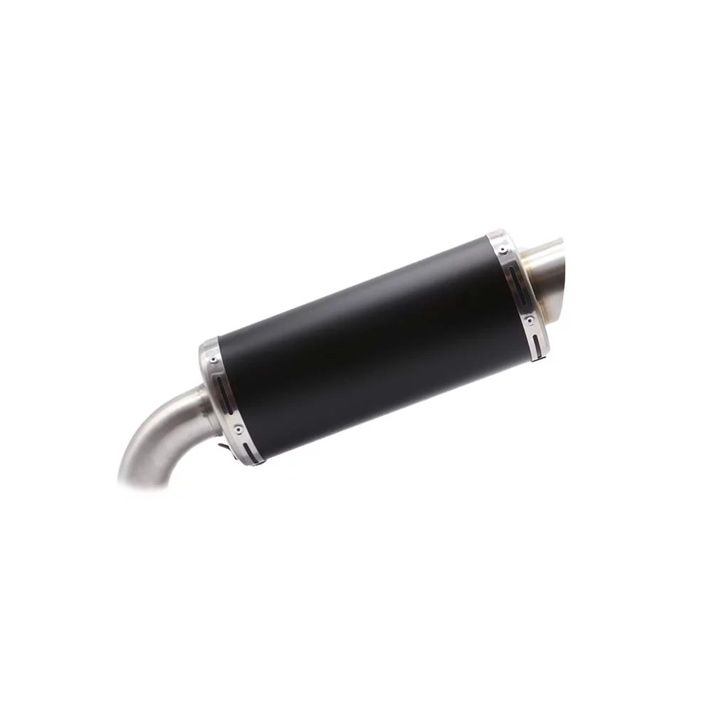 Power Titanium Black Roadsitalia Suzuki GSF Bandit 1200 1996-2005