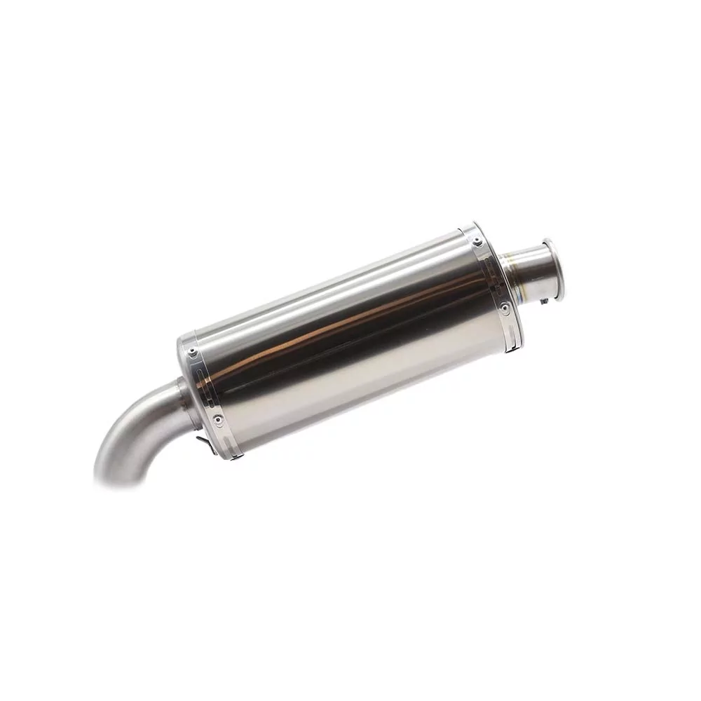 Short Titanium Roadsitalia Ducati 848 1098 1198