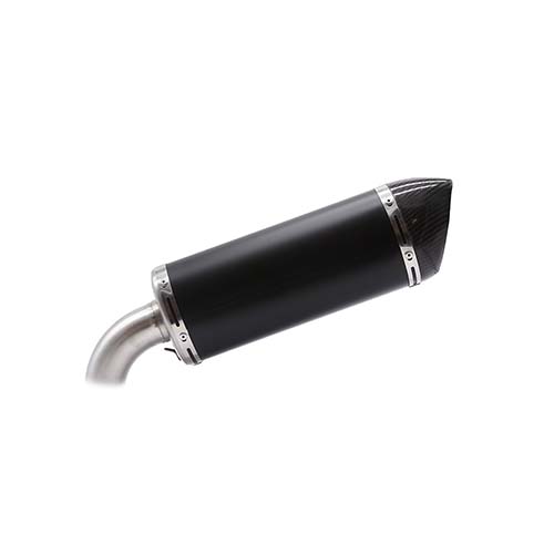 Special Titanium Black Roadsitalia Yamaha MT-07 2021-2024