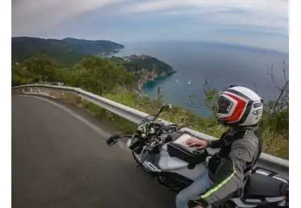 GIRO IN MOTO IN LIGURIA – DALLE CINQUE TERRE ALLA BAIA DEL SILENZIO
