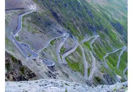 COL DE TURINI IN MOTO – ITINERARIO DUE RUOTE TRA LE ALPI MARITTIME