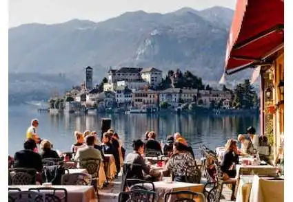 LAGO D’ORTA: GIRO IN MOTO AI PIEDI DEL MOTTARONE