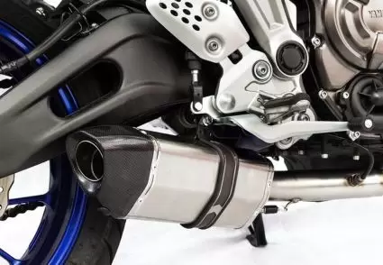Echappements pour Yamaha MT-07 2014-2016