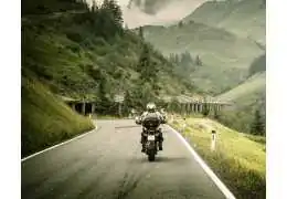 STILFSER JOCH: ROUTE MIT DEM MOTORRAD