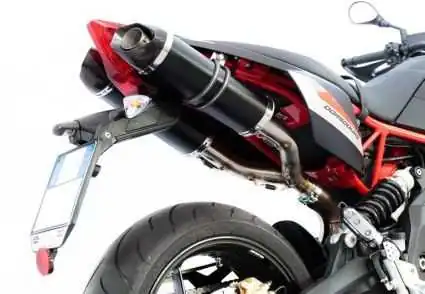 Aprilia Dorsoduro 900: Aggressive design and excellent performance