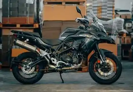 Benelli TRK 502 X 2018-2020: The adventure bike for everyone