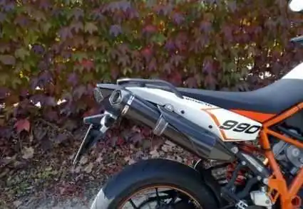 KTM 990 Adventure: The travel companion that fears no challenge