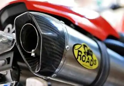 Yamaha MT-03: agility, style and power