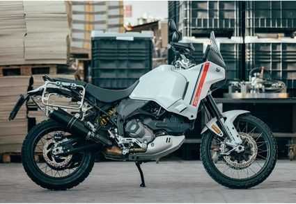 Ducati Desert X: Your adventure without limits