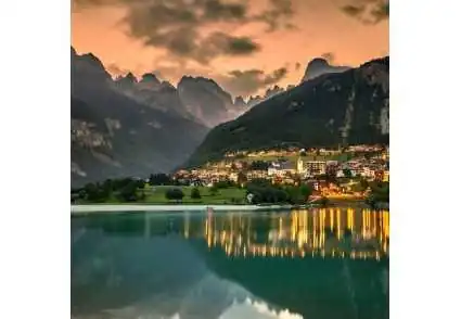 VALLÉE DE NON ET MOLVENO