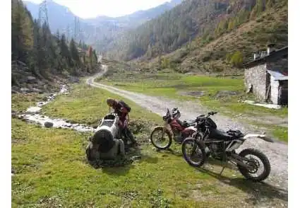 PASSO DORDONA – GIRO IN MOTO TRA LE ALPI OROBIE