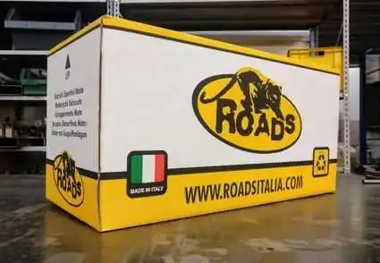 Rivenditore scarichi moto: scopri i prodotti Roadsitalia