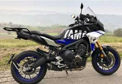 Yamaha Tracer 900, 2017-2020: La sport tourer per eccellenza
